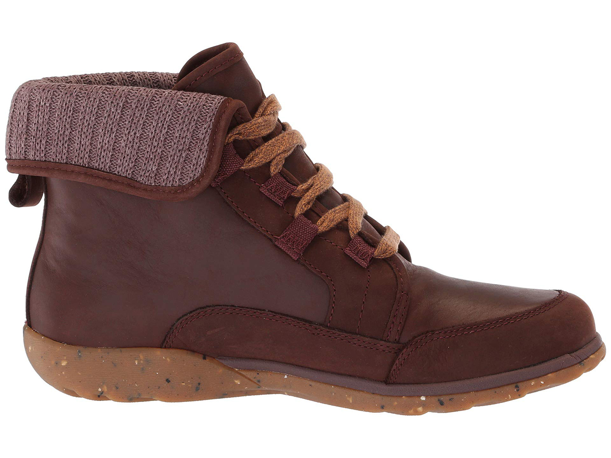 Chaco Barbary Leather Boot Is What Outdoorsy Chic Is All About