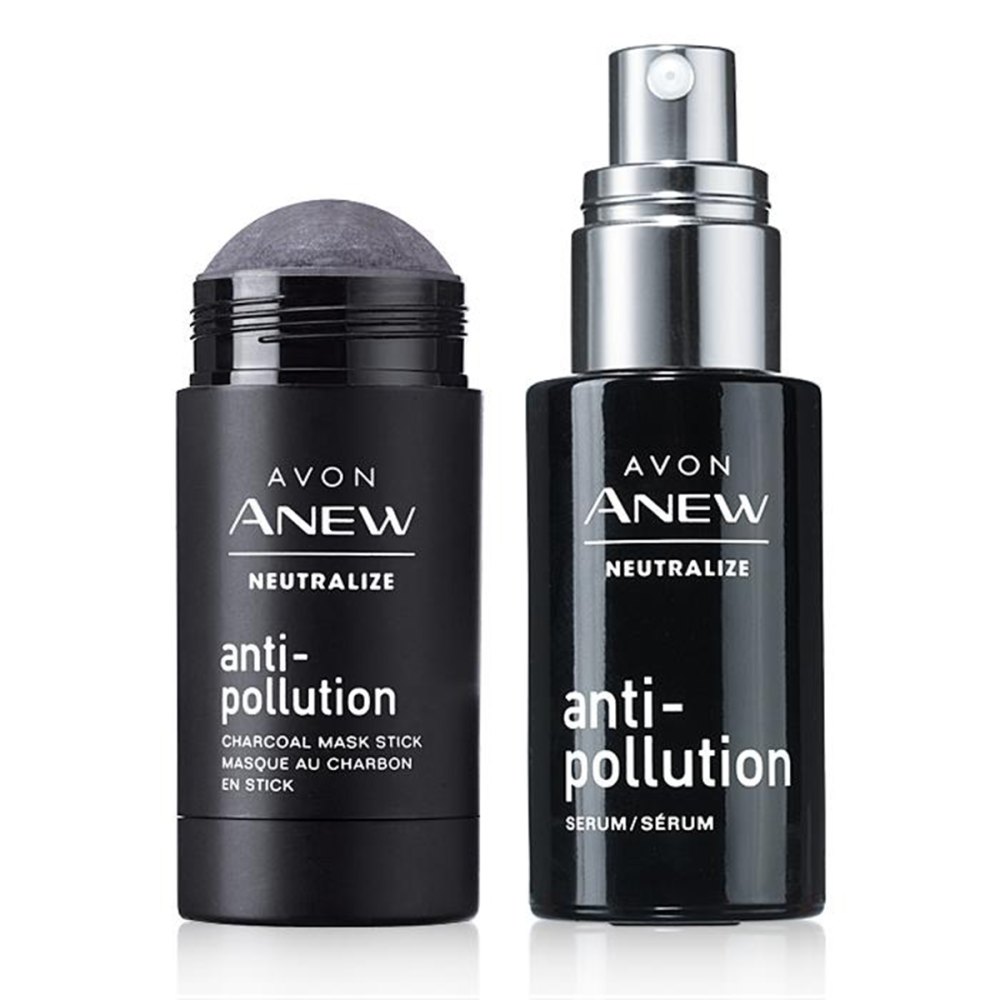 This Anti-Pollution Line From Avon Is the Secret to Anti-Aging