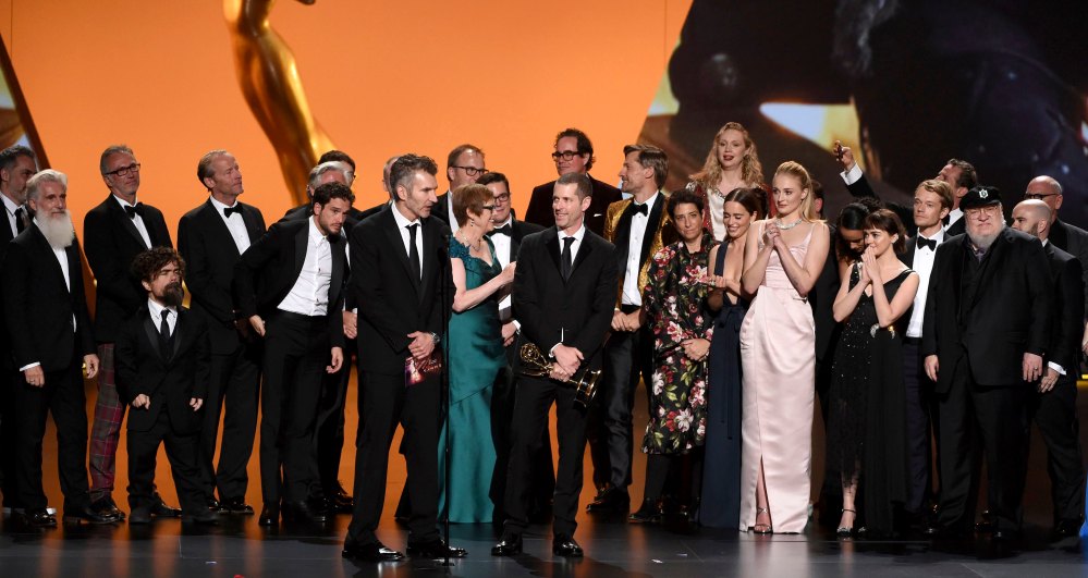 Emmy Awards 2019 highlights: Game of Thrones bags Best Series Drama,  Fleabag wins Best Series Comedy - Hindustan Times