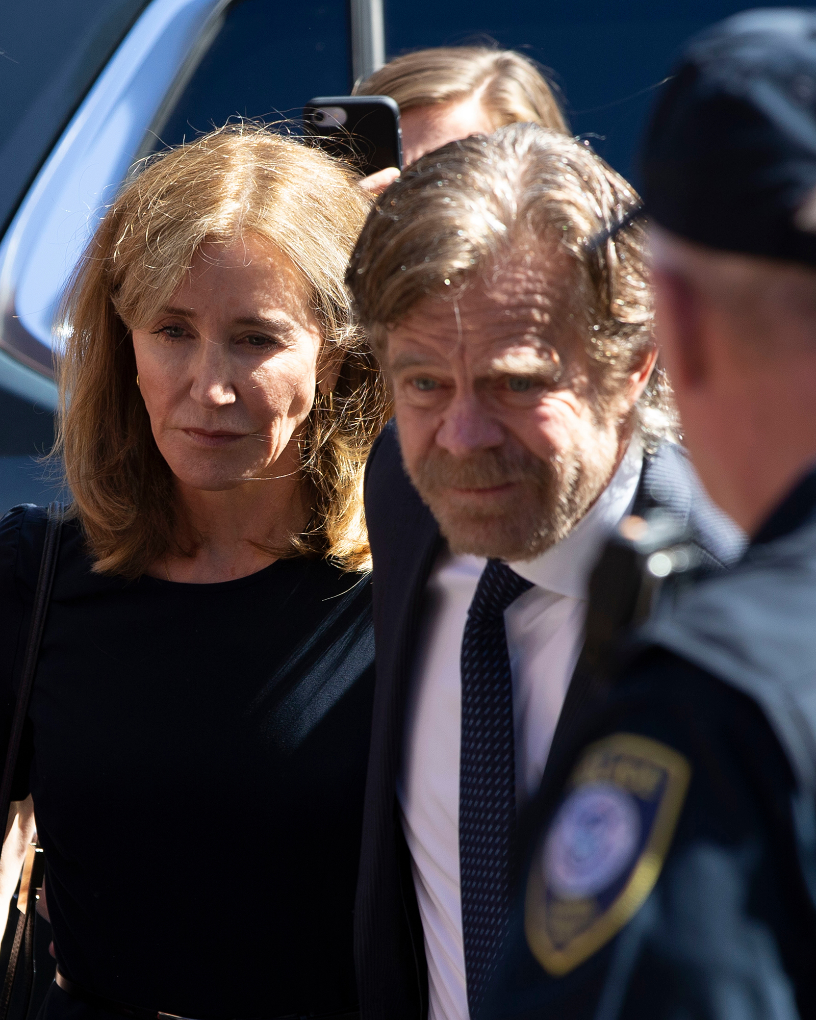 Felicity Huffman S 14 Day Sentencing In College Case Is