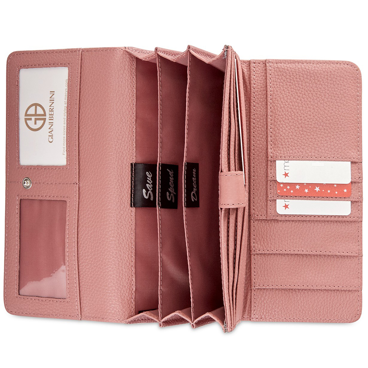 giani bernini wallet