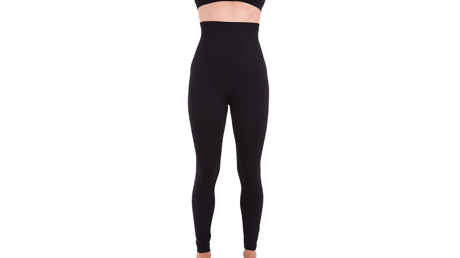 Aerie - We're obsessed with black leggings! Thanks to new crackle