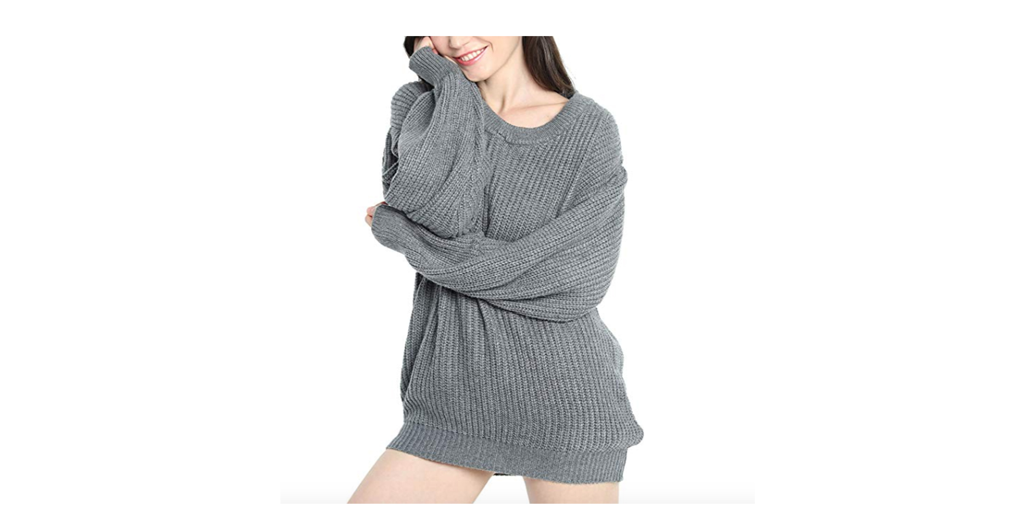 amazon oversized sweater