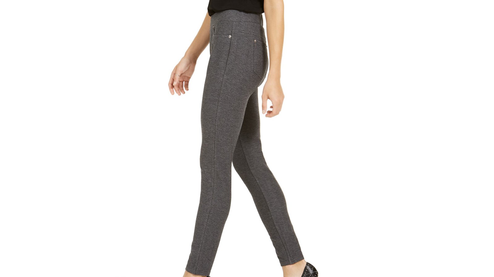 The Leggings You Can Wear To The Office