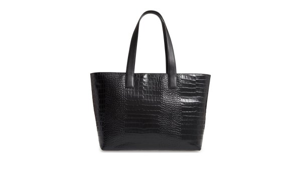 Nordstrom Celia Croc Is So Chic and Spacious — Over $100 Off! | Us Weekly