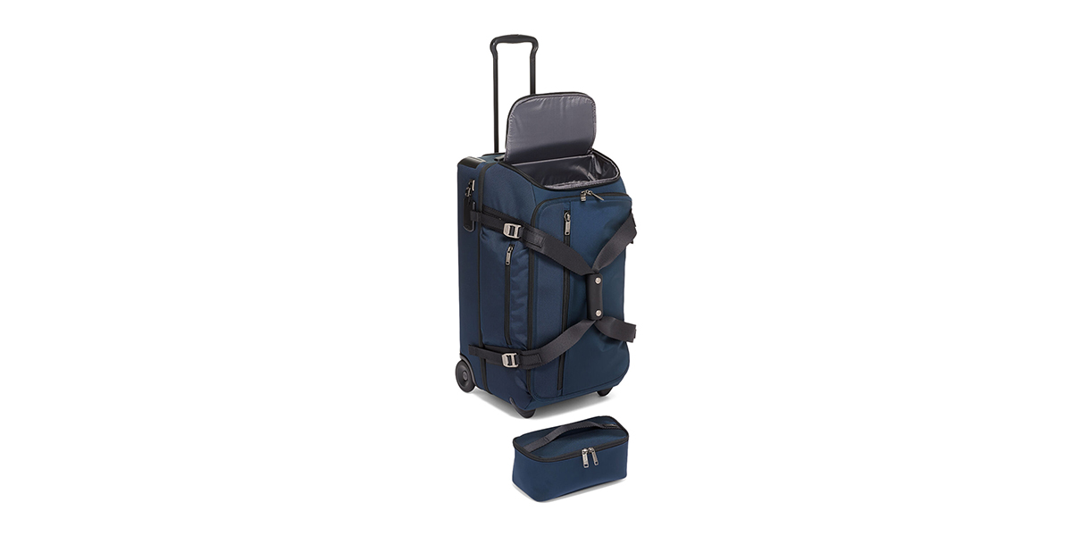 century 21 luggage