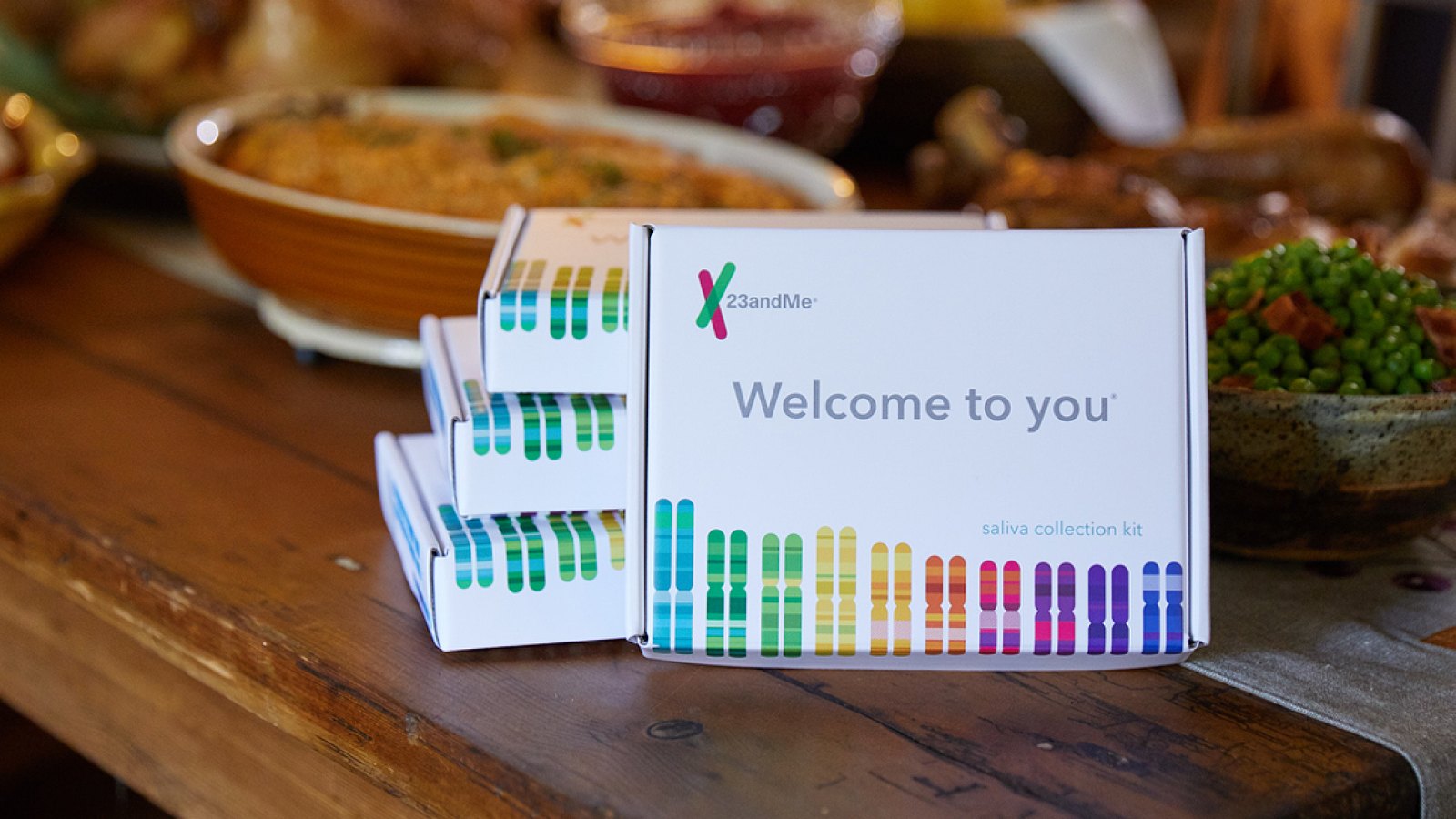 23AndMe DNA Test Kit 50% off for  Prime Day—Its Lowest Price Ever!