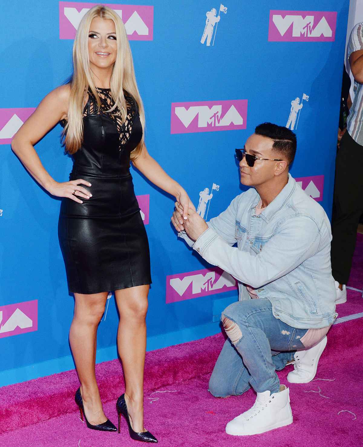 Jersey Shore's Mike Sorrentino and Lauren Pesce's Relationship Timeline