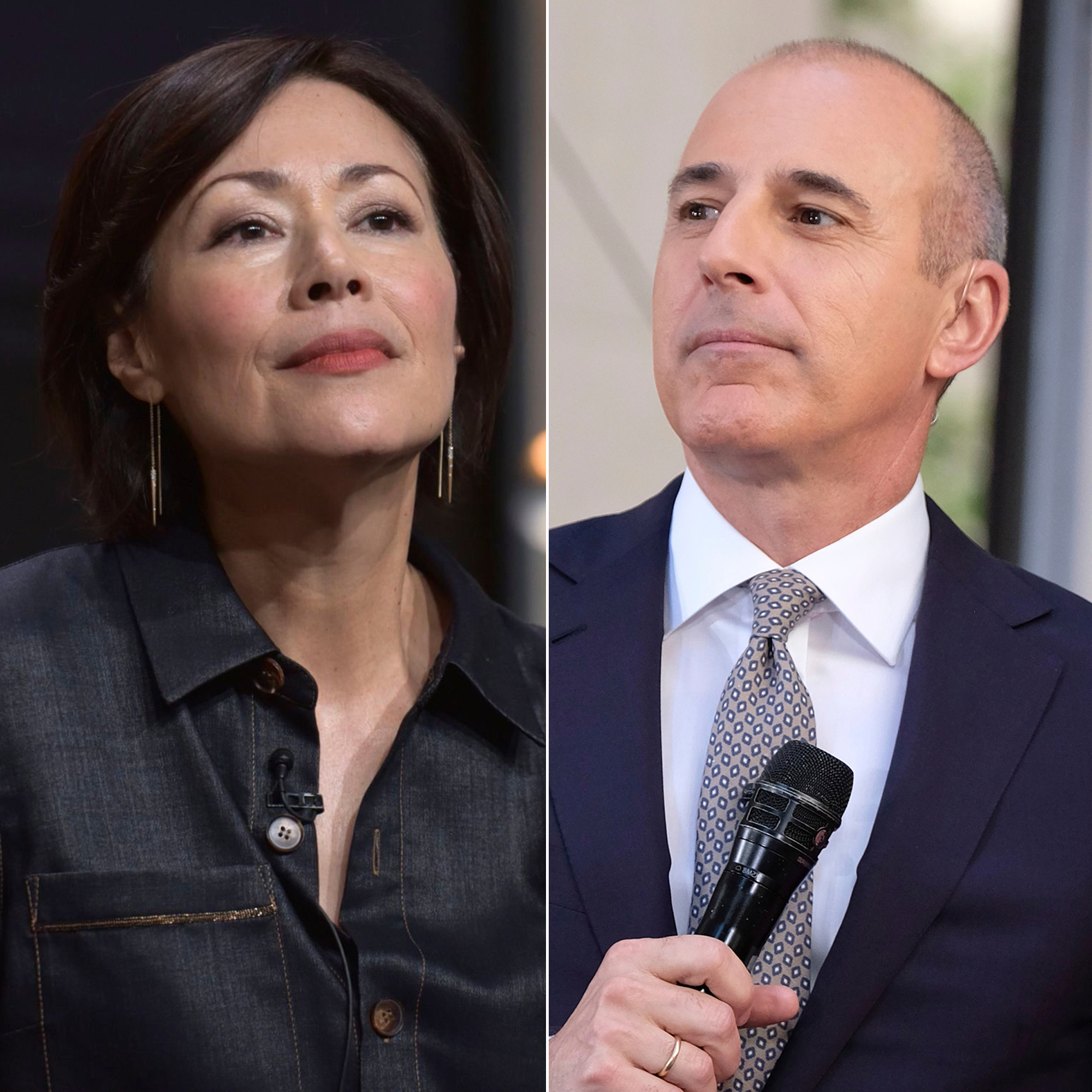 2000px x 2000px - Ann Curry 'Will Destroy' Matt Lauer If She Speaks Out