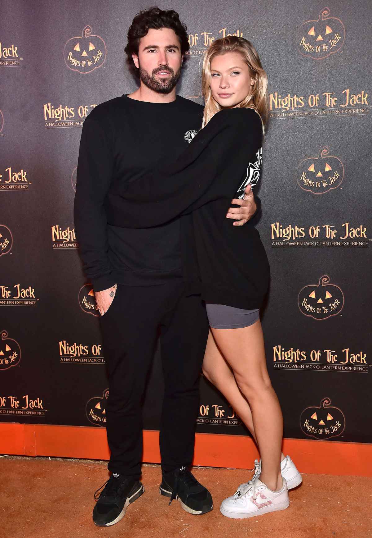 Model Josie Canseco Teases Her Relationship With Brody Jenner