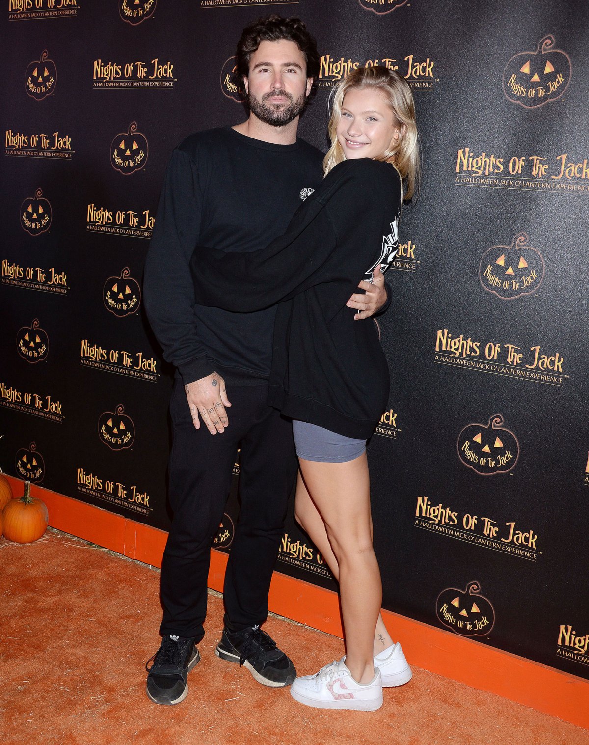 Brody Jenner and Girlfriend Josie Canseco Make Red Carpet Debut