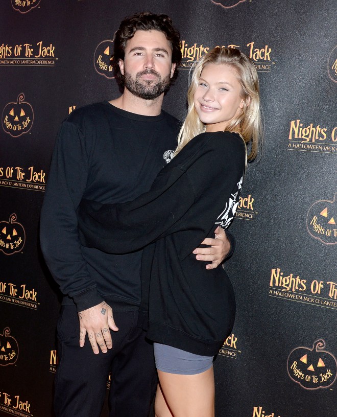 Brody Jenner And Girlfriend Josie Marie Canseco ?w=660