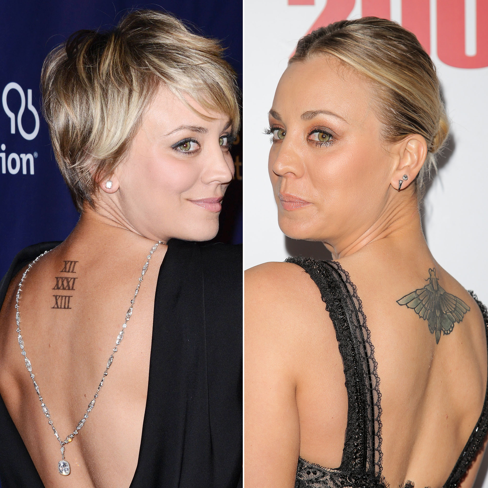 Celebrity Tattoos by Black 13 Tattoo | Steal Her Style