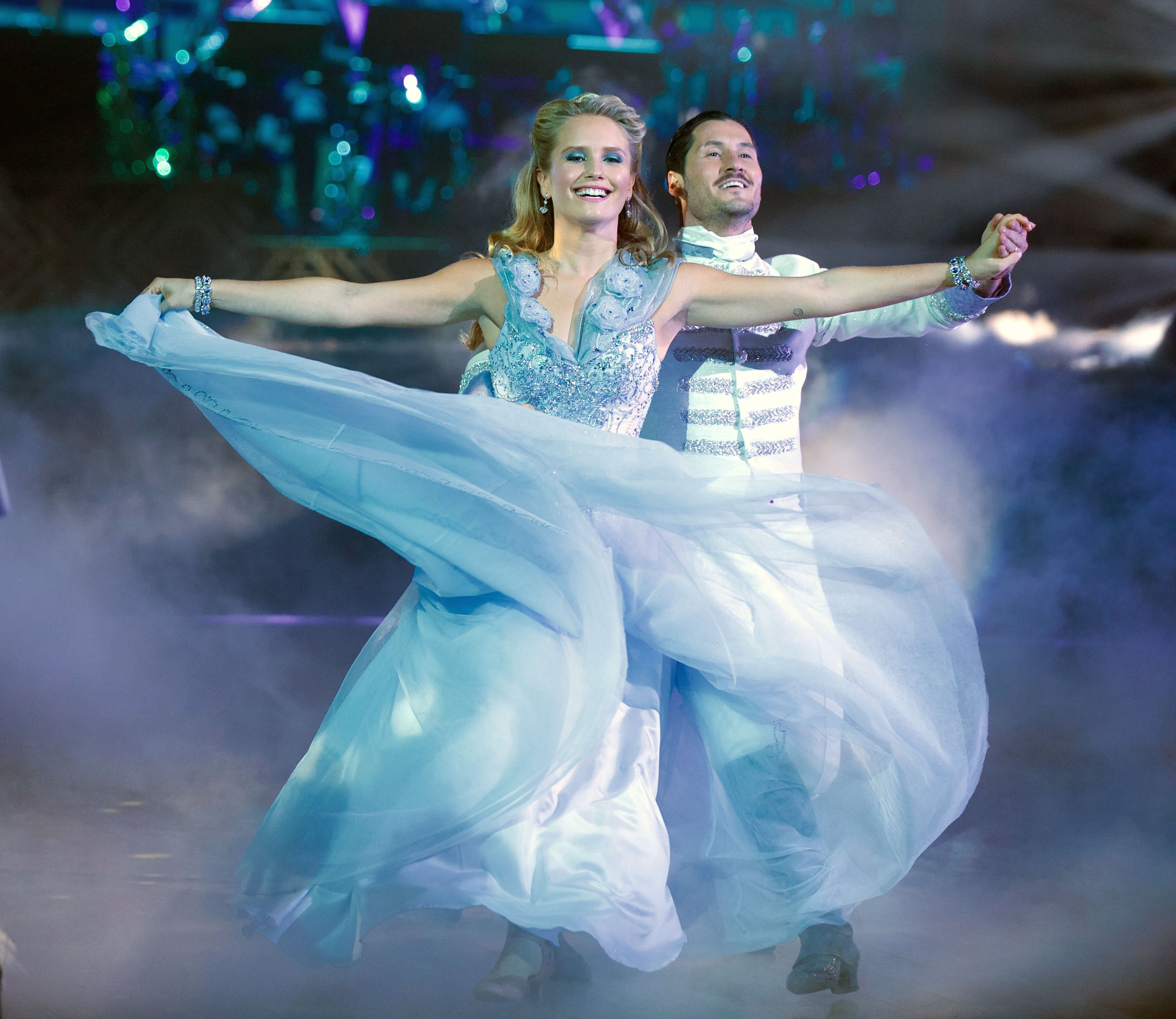 'DWTS' Disney Night Who Received the First 9s of the Season?