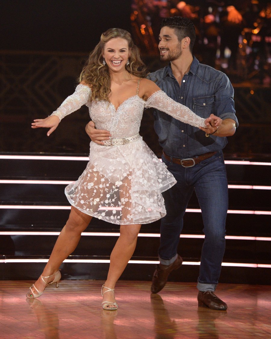 'Dancing With the Stars' Week 6 Brings the Tears, Shocking Elimination