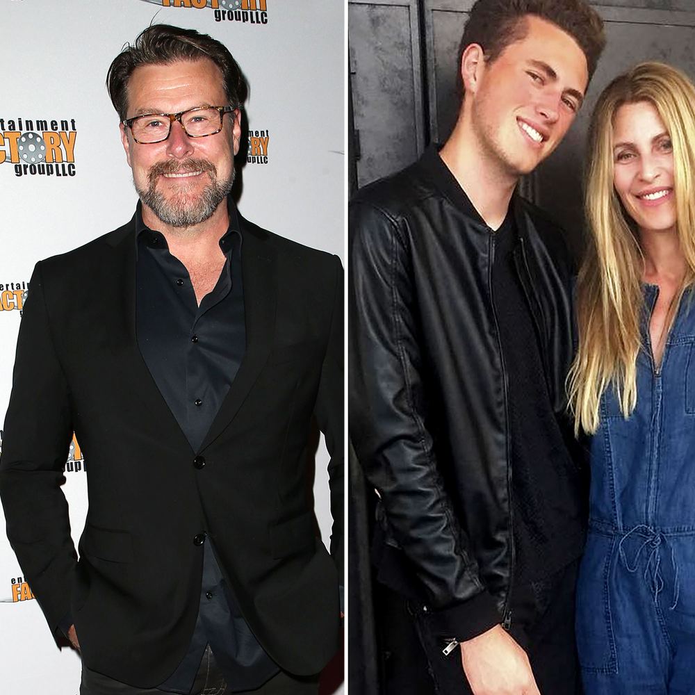 Dean McDermott Ex-Wife Mary Jo Good Terms After Son Jack Birthday