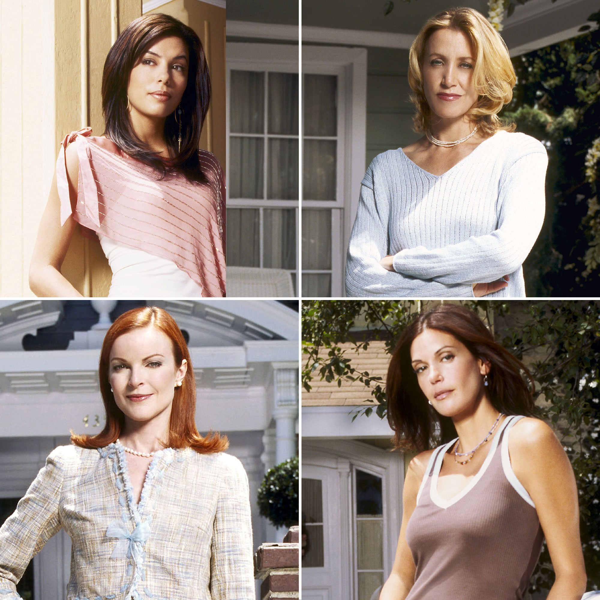 Desperate Housewives Cast Where Are They Now? picture pic