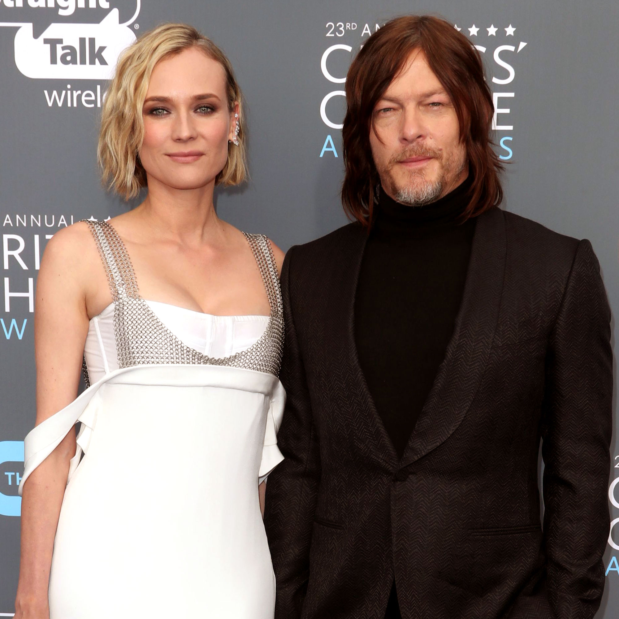 Diane Kruger & Norman Reedus Share Rare Pics with Their Daughter on  Christmas 2021!, 2021 christmas, Christmas, Diane Kruger, Norman Reedus,  Norman Reeuds