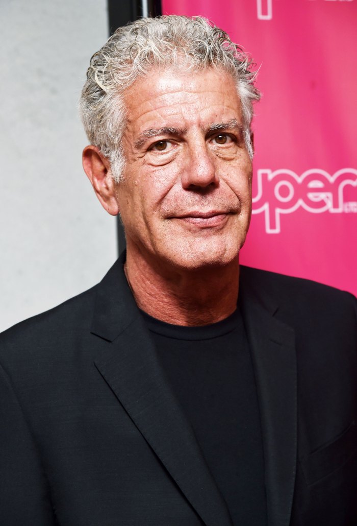 Anthony Bourdain Documentary Will Focus on Late Chef’s ‘Uncommon Life’
