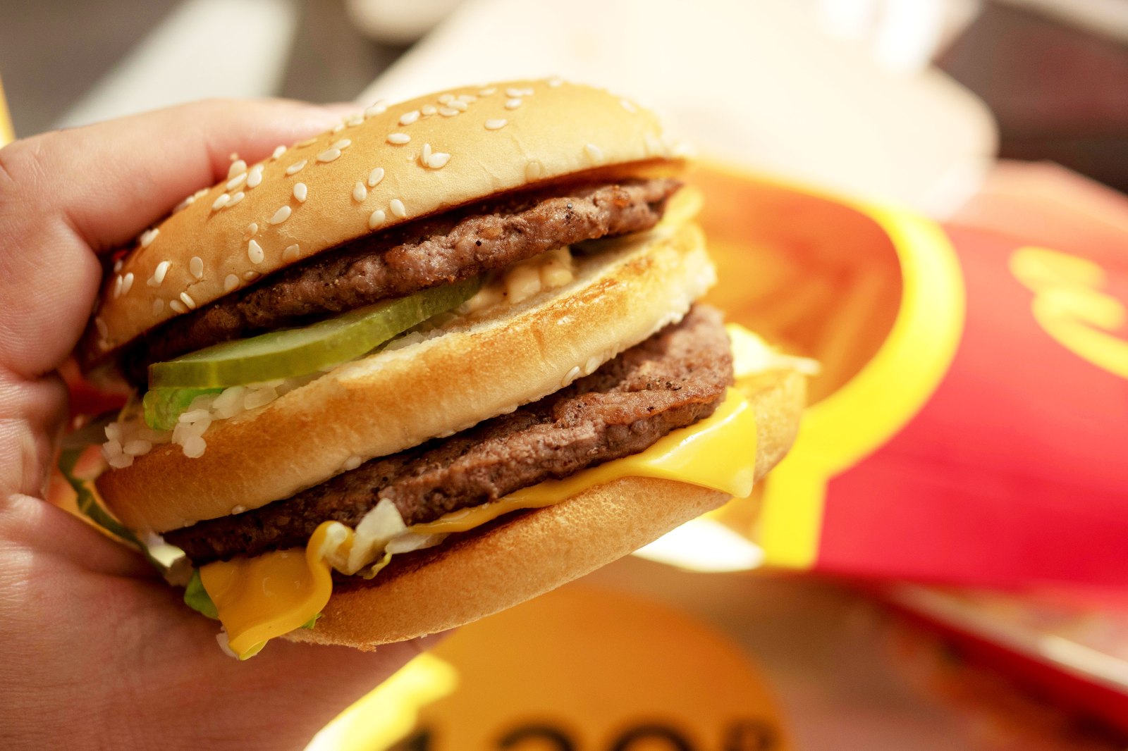 DoorDash Is Selling Big Macs for a Penny, Giving Away 1 Million Us