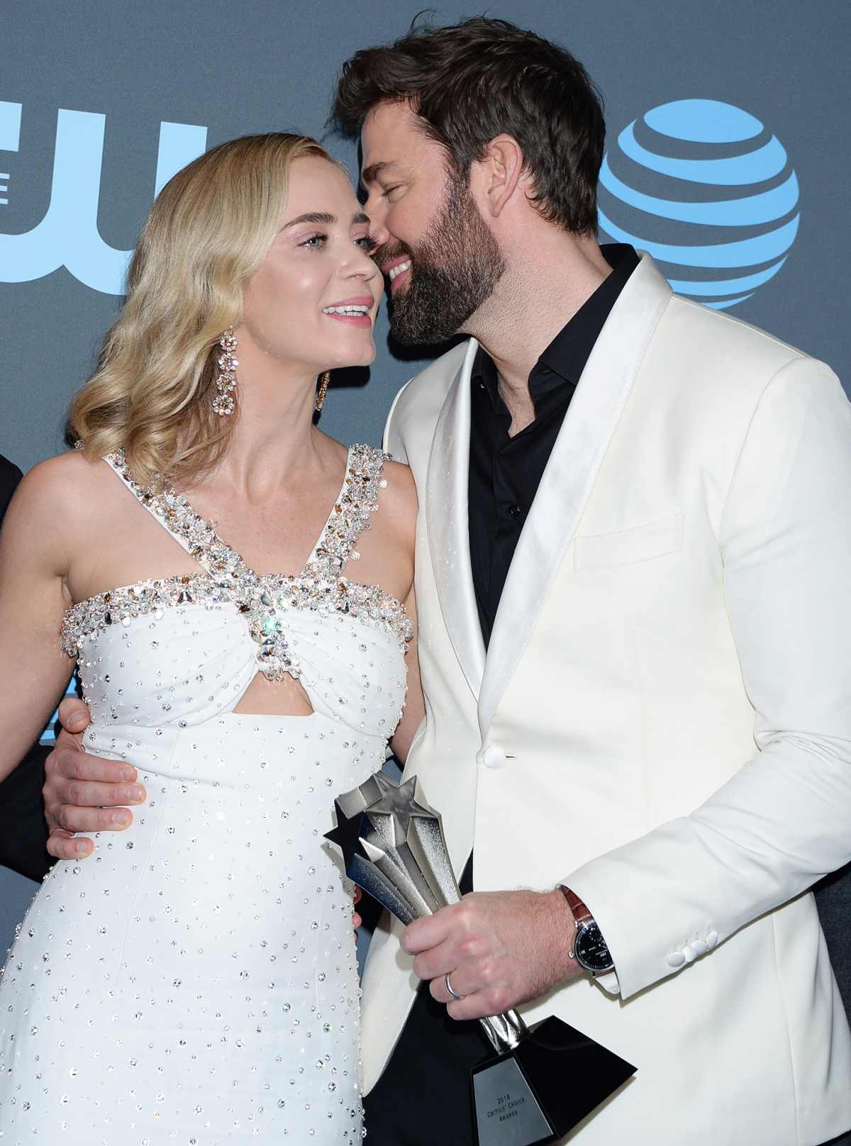 Emily Blunt and John Krasinski's Relationship Timeline