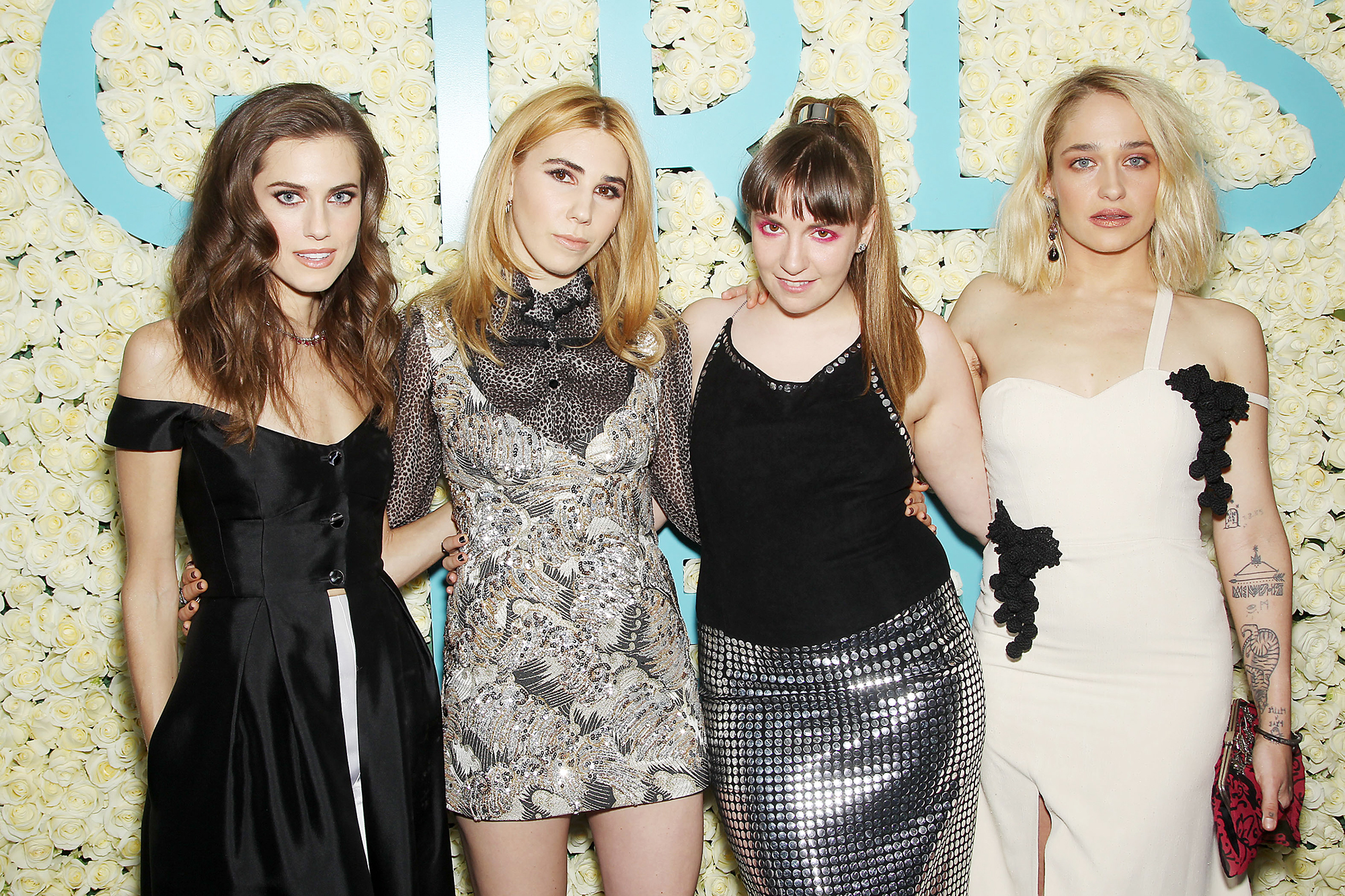 Zosia Mamet on ‘Girls’ Cast: We ‘Don’t Really’ Hang Out Anymore