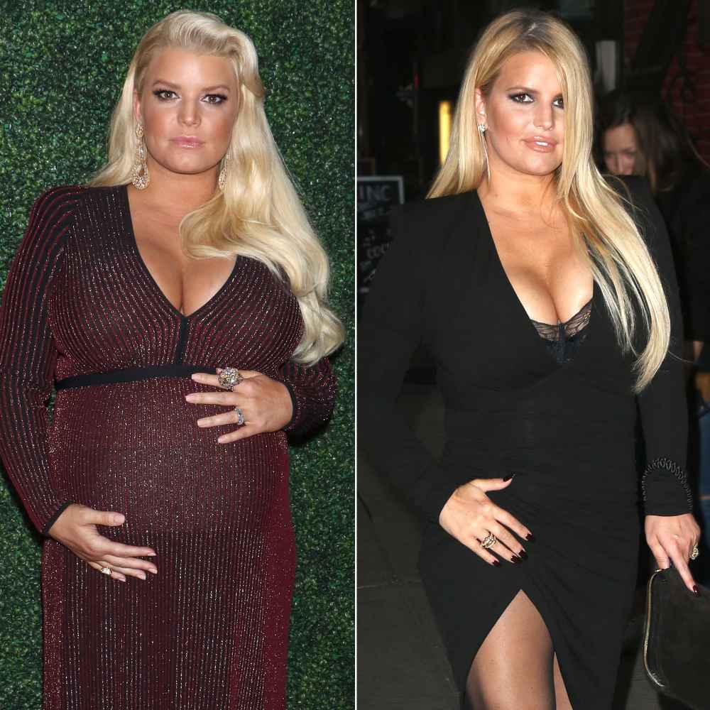 Jessica Simpson Flaunts Major Weight Loss Since Baby No. 3