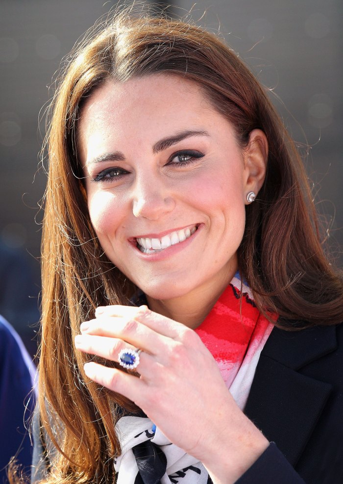 Kate Middleton S Brother Proposes With Nearly Identical Ring