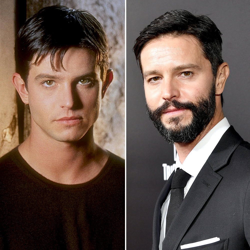Roswell Turns 20 See The Cast Then And Now Photos