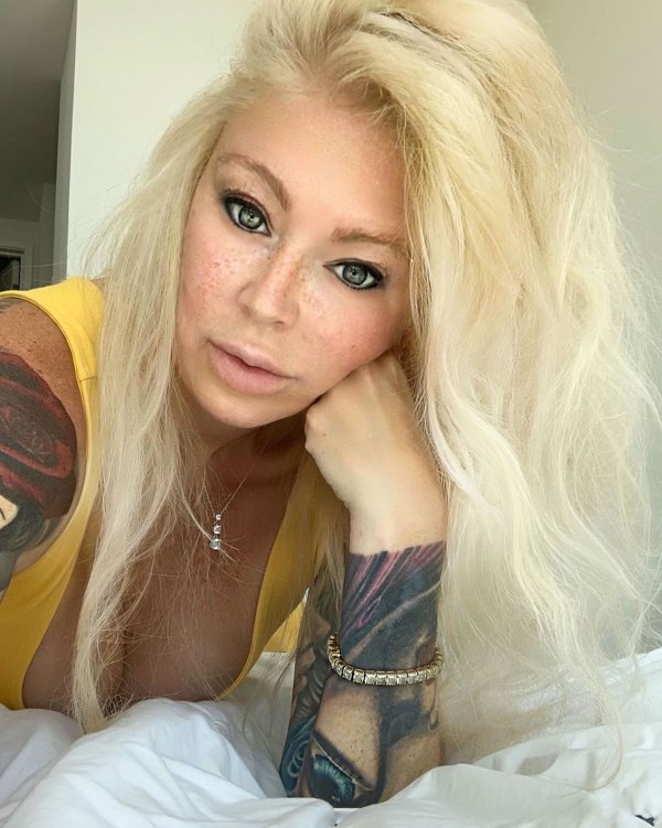 Jenna Jameson Wants Peace With