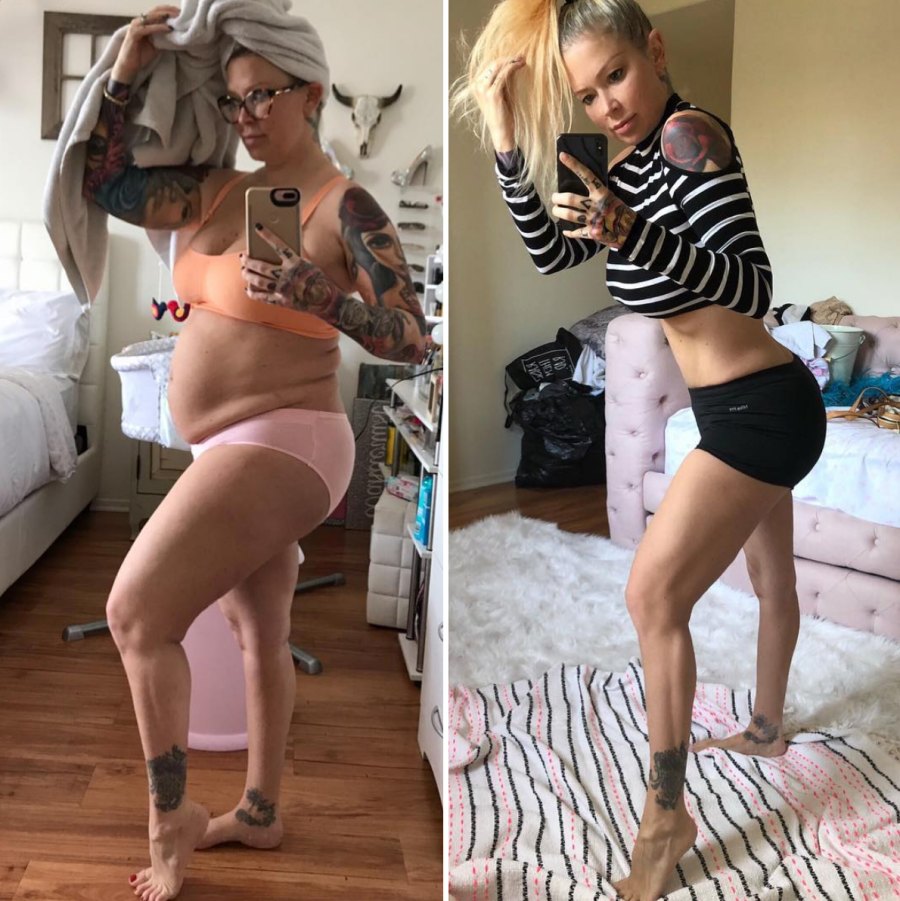 Jenna-Jameson-weight-loss-keto