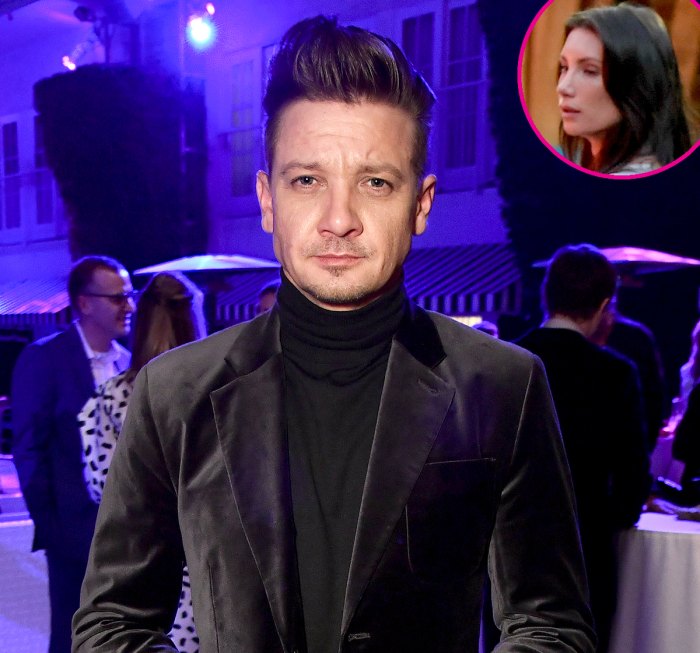 Jeremy Renner 'Won't Be Bullied' by Ex-Wife Amid Custody ...