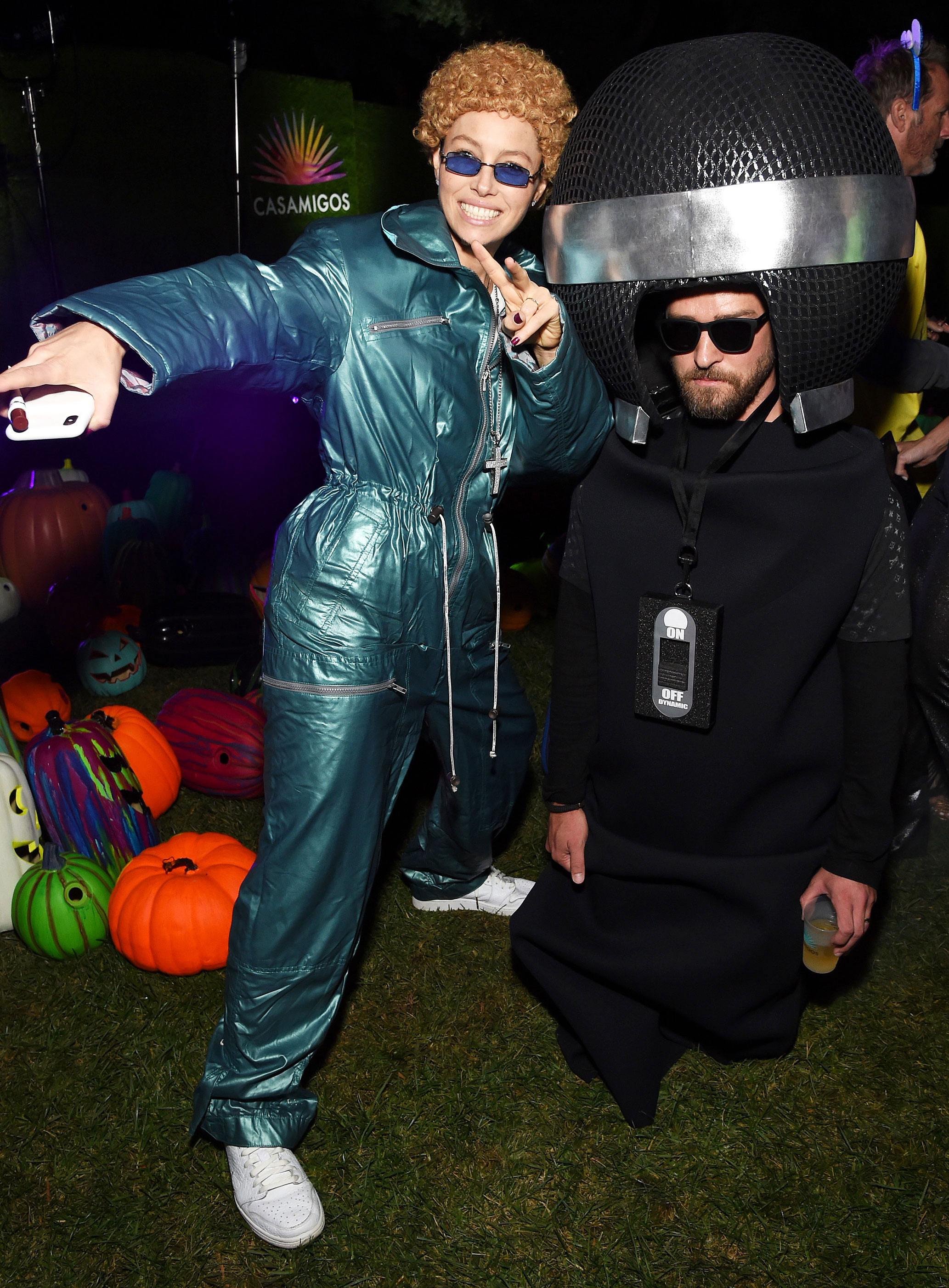 Most Outrageous Celebrity Halloween Costumes