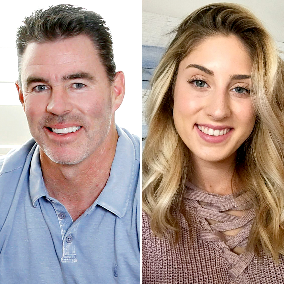 Jim Edmonds denies affair with 22-year-old nanny amid divorce with wife Meghan  King