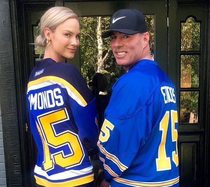Retired Reds Jim Edmonds' ex-wife Meghan King silences hater's attack on  her three divorces