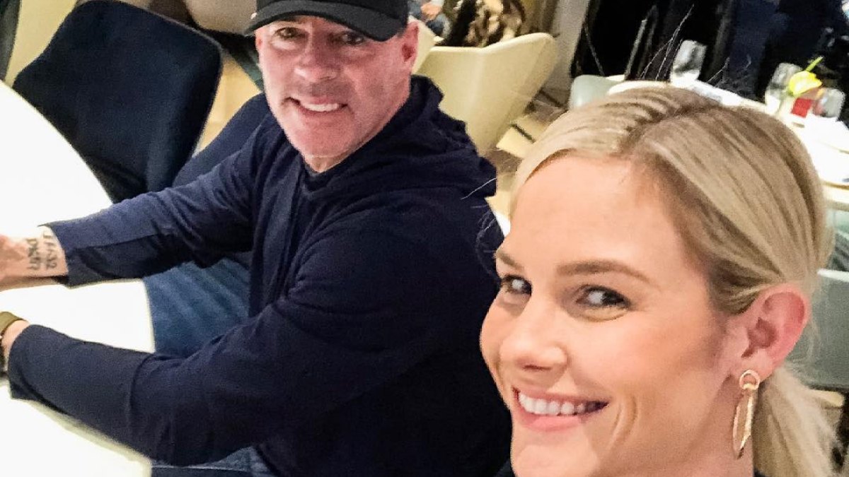 Jim Edmonds Denies Cheating on Meghan King Edmonds, Says They Treated Nanny  Like 'Our Own Child