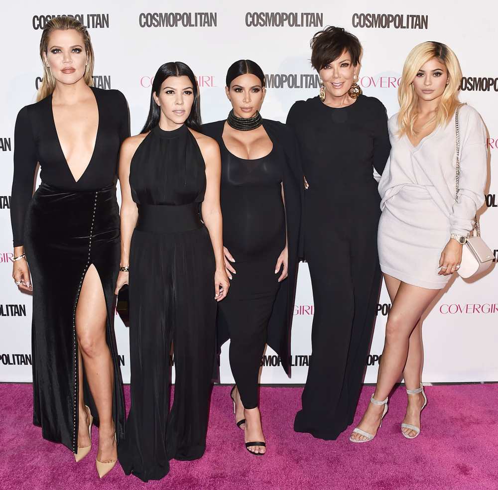 The Kardashian Family