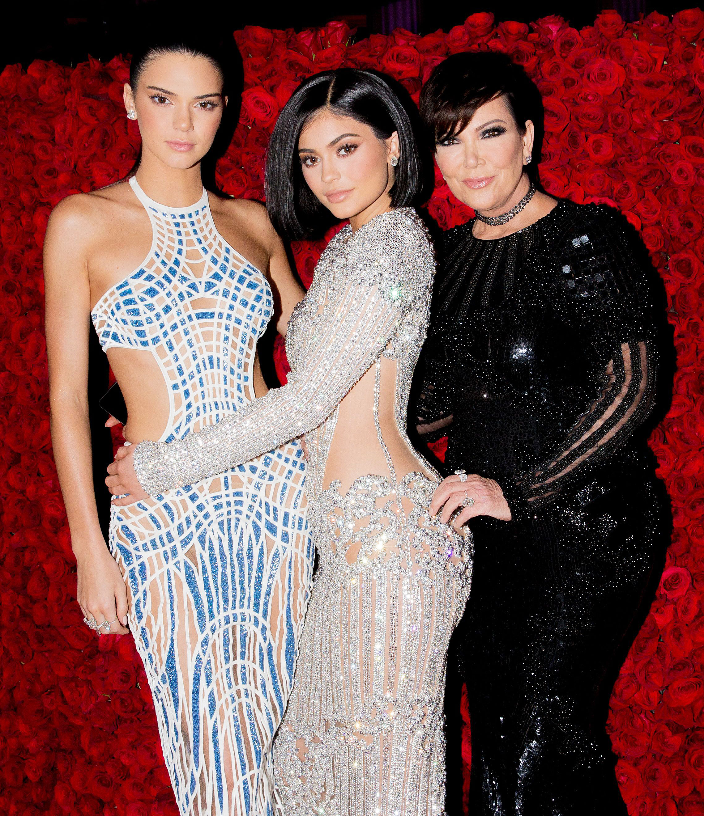 Kylie Jenner Shows Off Her Extravagant Closet Filled with Designer