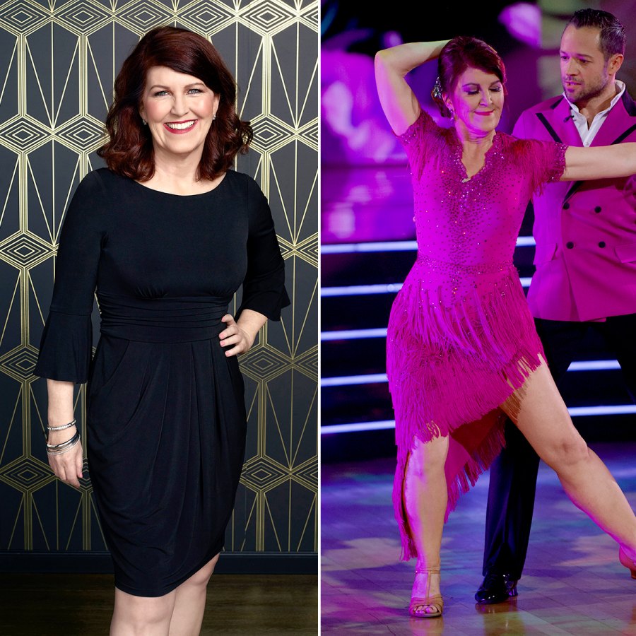 ’Dancing With the Stars’ Celebrities Who Lost Weight Before, After Photos