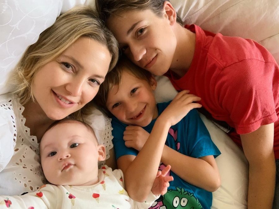 Kate Hudson Motherhood Quotes