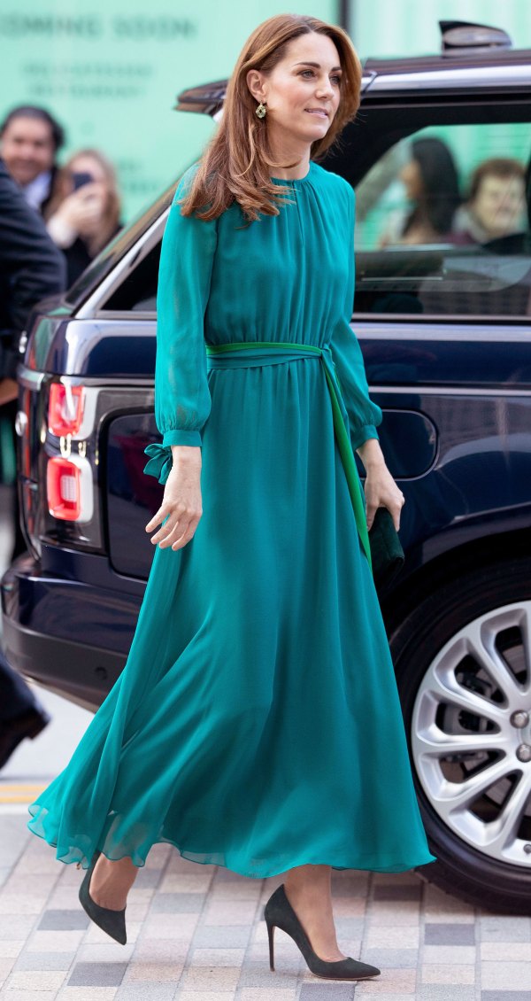 Kate Middleton Best Outfits of All Time: Pics