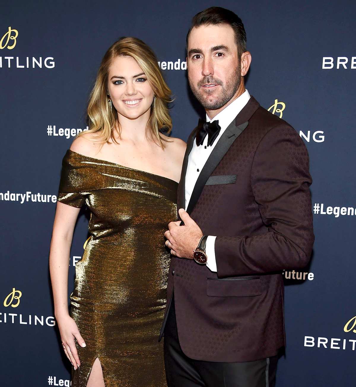 Why Kate Upton and Justin Verlander's daughter thinks dad is pro