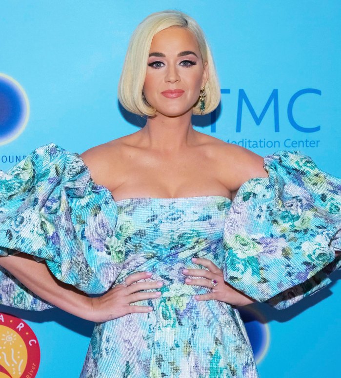 Katy Perry Sued By Australian Designer Of Same Name