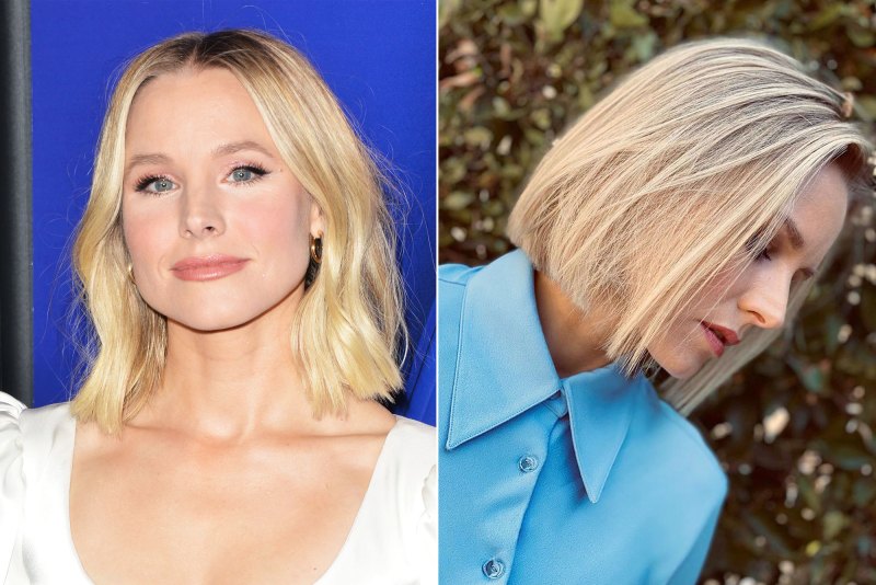 Celebrity Hair Changes Of 2019 New Haircuts Hair Color