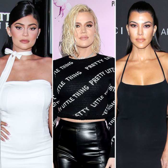 Kylie Jenner Using Khloe Kourtney Kardashian S Coparenting Tactics