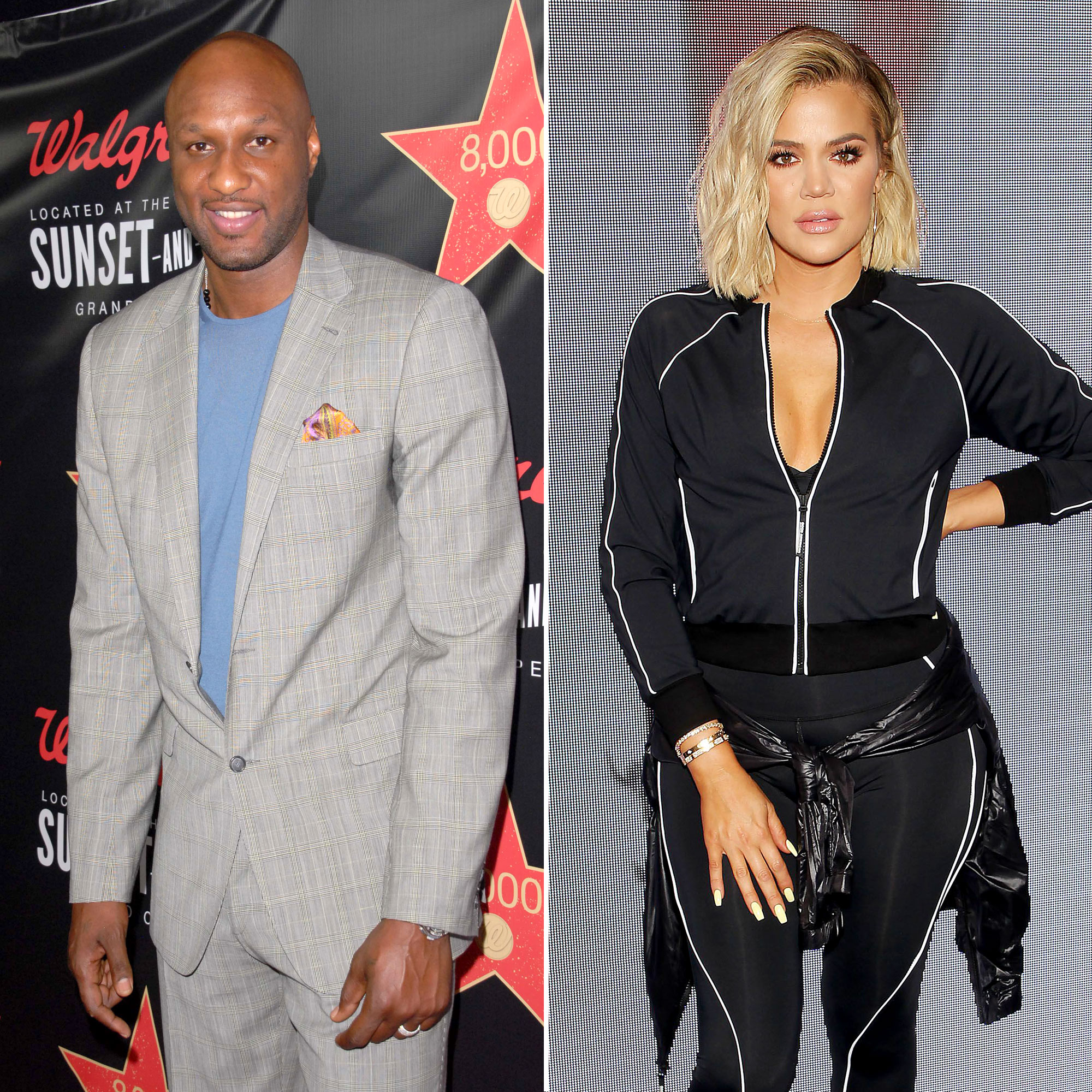 Lamar Odom Says He Wished He Bumped Into Khloe Kardashian At Hyde