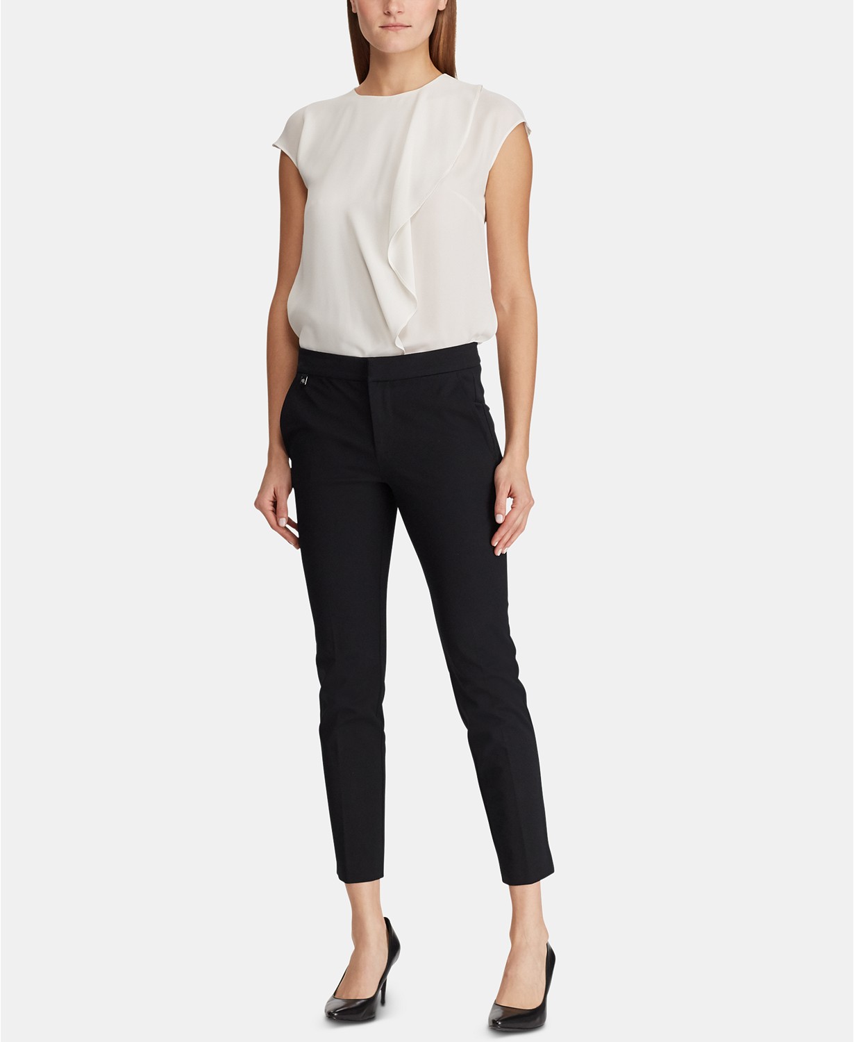 These Ralph Lauren Skinny Pants Are on Sale This Weekend Only!