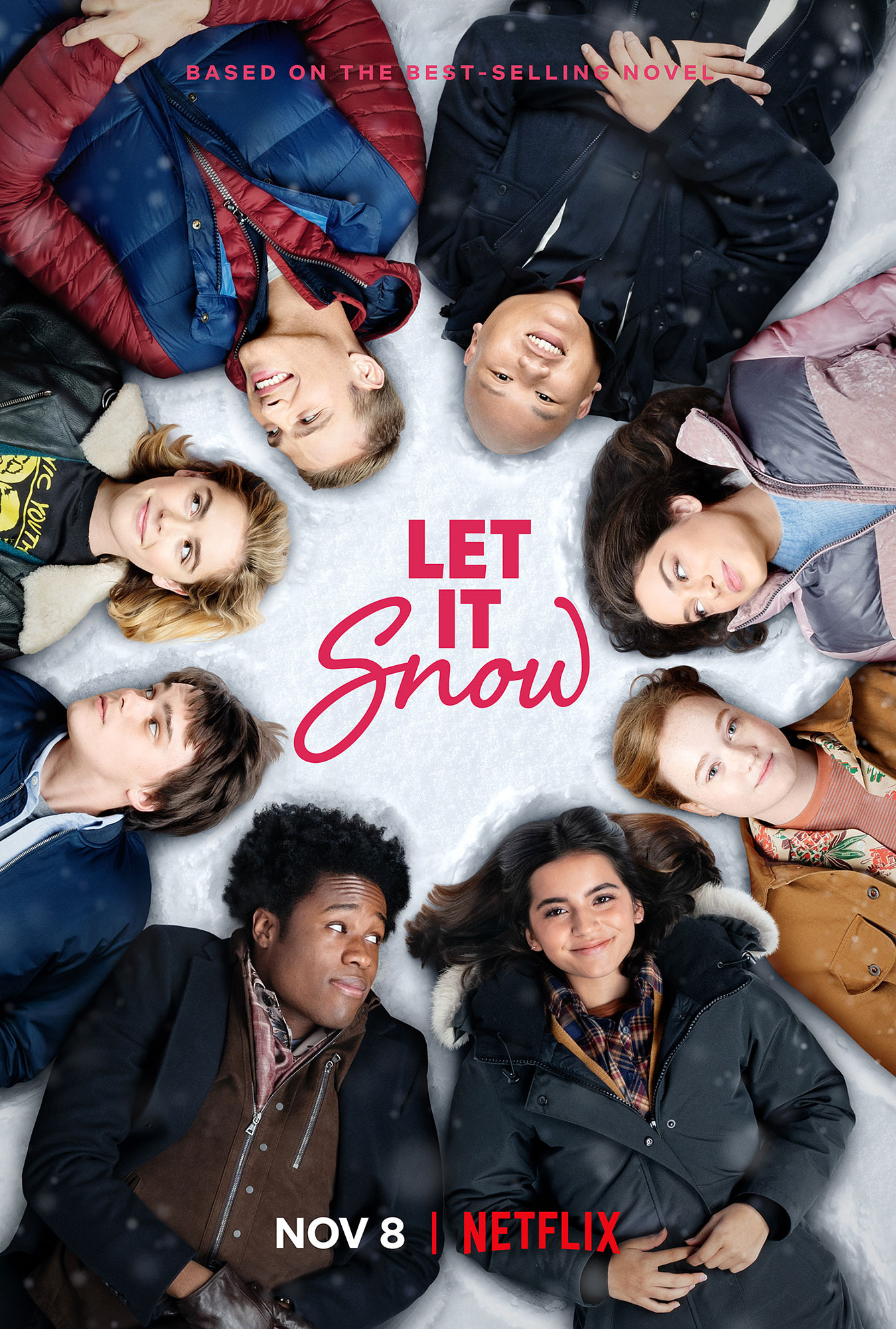 let it snow netflix movie