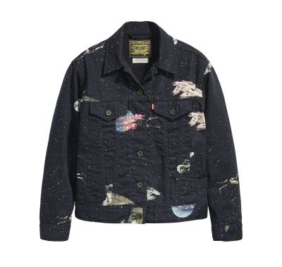 Levi’s Unveils Limited Edition ‘Star Wars’ Collection 2019: Pics | Us ...