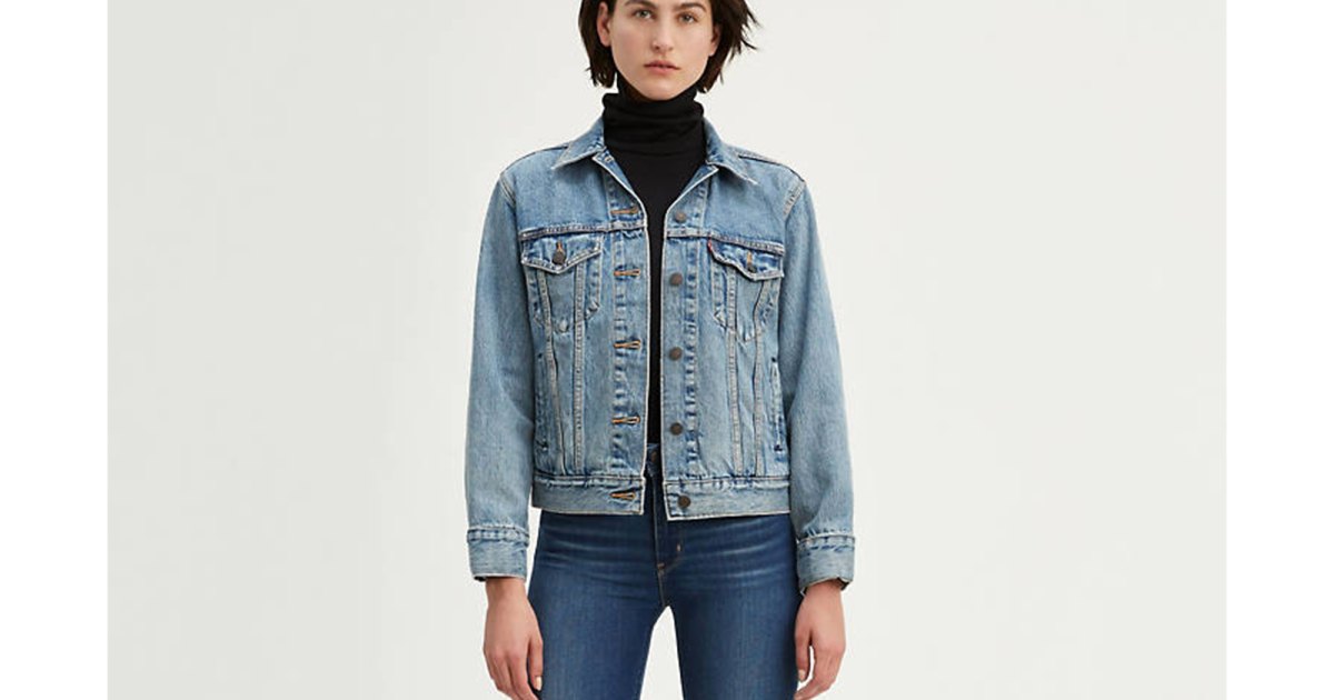 Levi's and Google Just Dropped the Smartest and Most Stylish Jacket ...